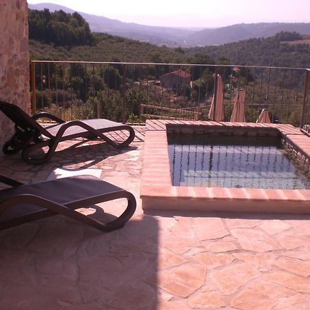 La Locanda Del Colle Bed and Breakfast Canalicchio Εξωτερικό φωτογραφία