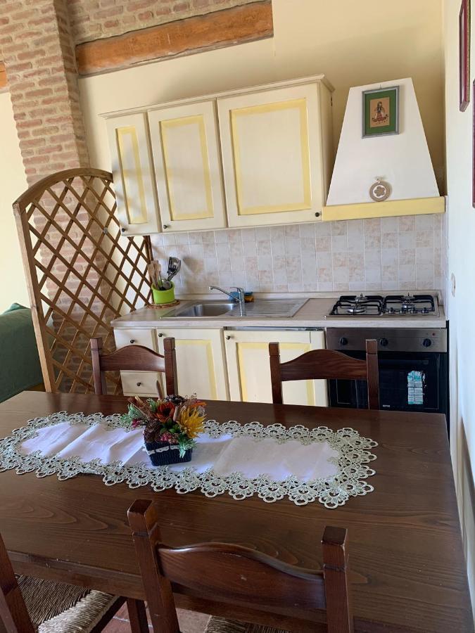 La Locanda Del Colle Bed and Breakfast Canalicchio Εξωτερικό φωτογραφία